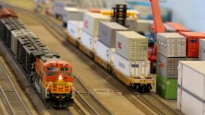 نحوه محاسبه تعرفه حمل بار با قطار