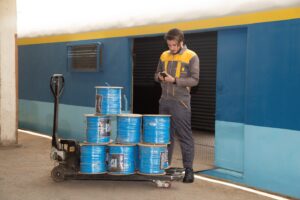 امکان بارگیری کالا در هر حجم و اندازه