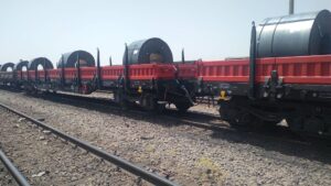 واگن باری لبه کوتاه