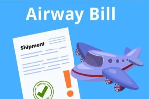 بارنامه هوایی