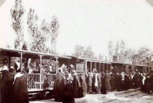 اقبال عمومی از ماشین دودی