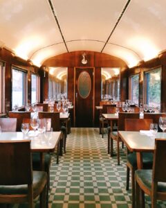 قطار ریاست جمهوری (The Presidential Train)