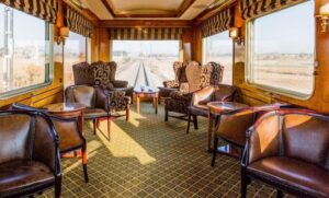 قطار آبی (Blue Train)