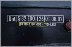 سیستم کدینگ ایران