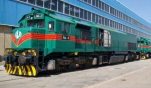 ارسال بار به وسیله قطار به شهرهای مختلف کشور