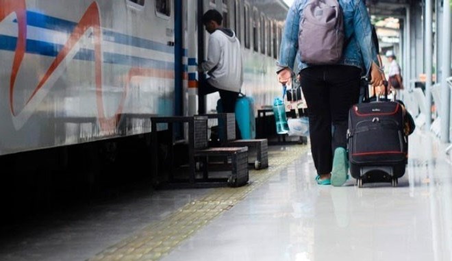 لزوم توجه به قوانین حمل بار با قطار