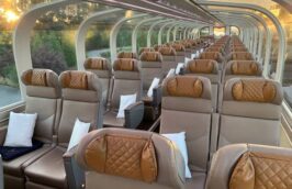 قطارهای 5 ستاره