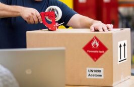 بسته بندی صحیح مطابق استاندارد بیمه