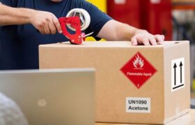 بسته بندی صحیح مطابق استاندارد بیمه