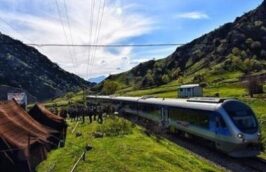 با قطار به کدام شهرهای ایران می توان سفر کرد