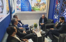 مذاکره و توافق میان شرکت توسعه بازرگانی پیشتاز راه و شهر و شرکت واگن تهران